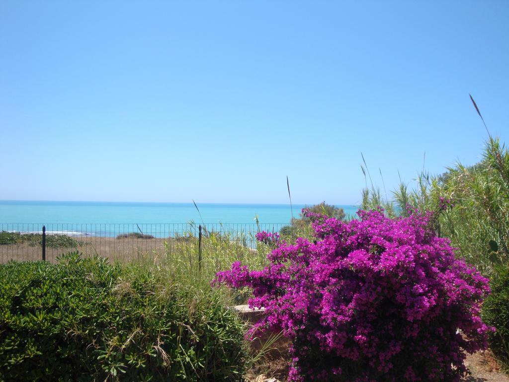 蓬布拉切托Cala Vigliena Il Sole Negli Occhi别墅 客房 照片